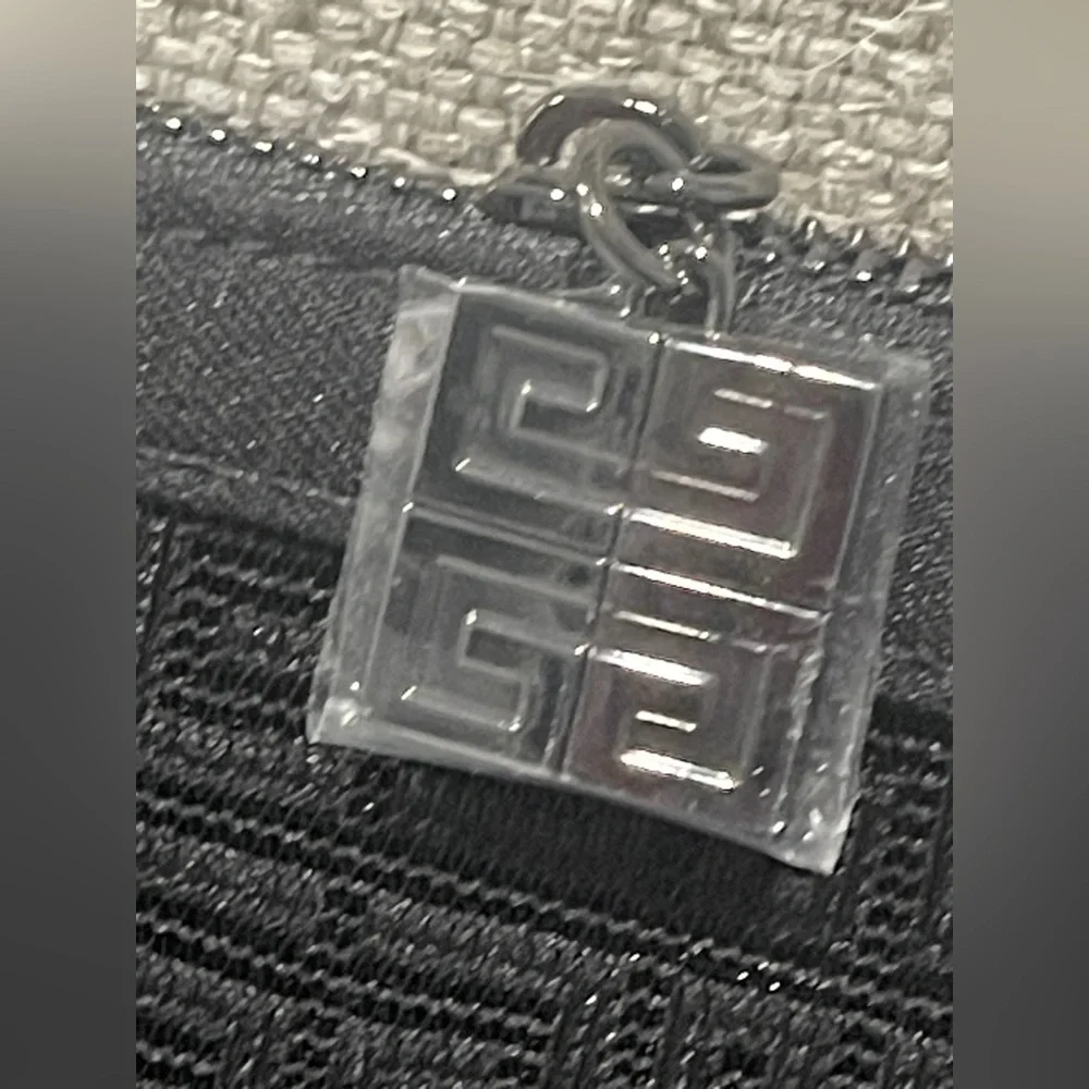 Givenchy beauty parfums mesh makeup Pouch black - Picture 6 of 7